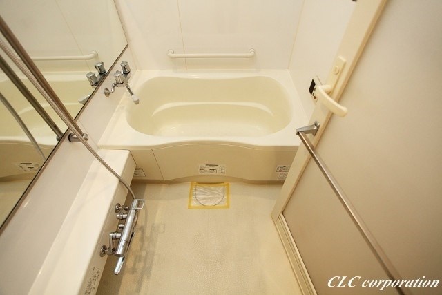 willDo清澄  風呂画像