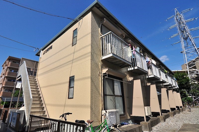 メゾン南行徳  外観写真