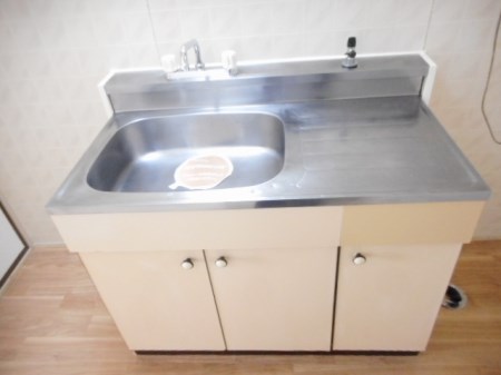 メゾン南行徳  キッチン