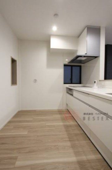 ラ・フルール キッチン