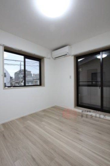 ラ・フルール ベッドルーム