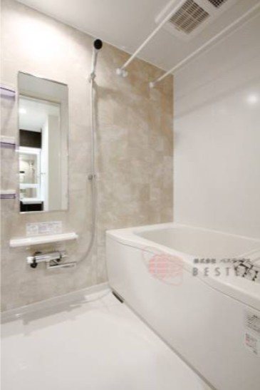 ラ・フルール 風呂画像