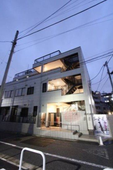 ラ・フルール ベランダ