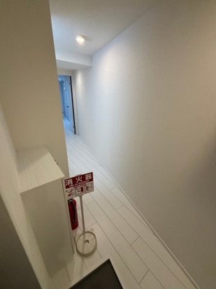 ホワイトセラス 玄関