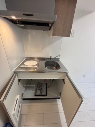 ホワイトセラス キッチン