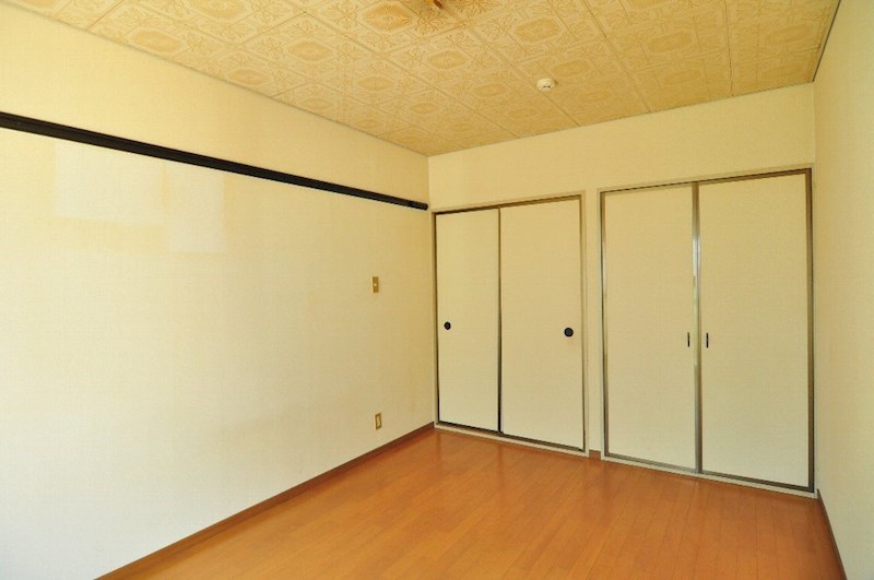 メゾン南行徳  リビング