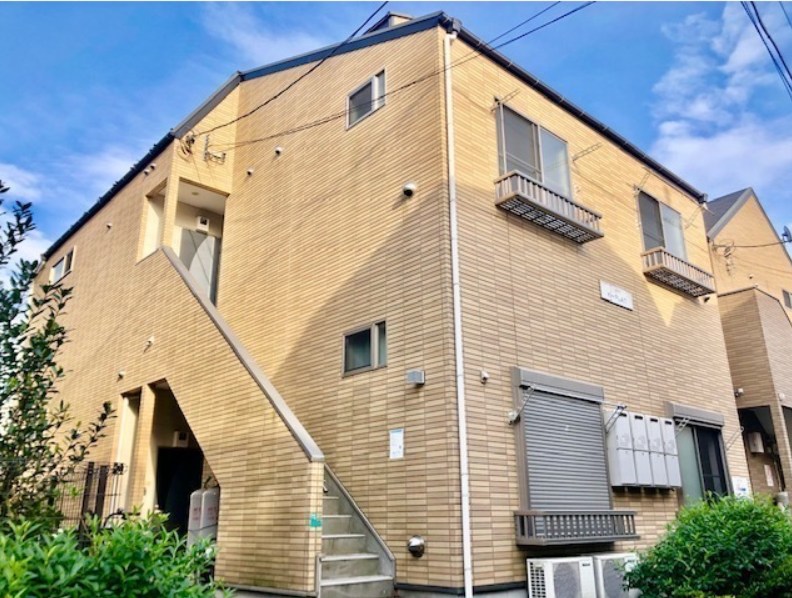 Ｋ-FLAT 外観写真