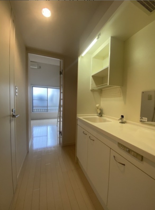 Ｋ-FLAT キッチン