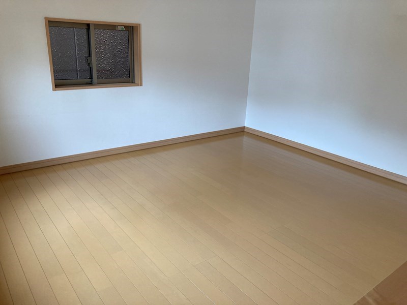 ソレイユワシオ六番館 ベッドルーム