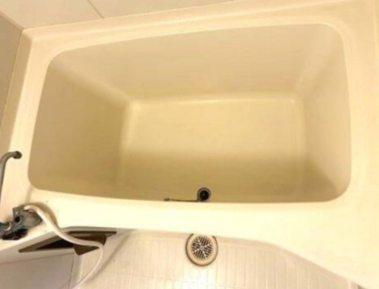 プチメゾントシ 風呂画像