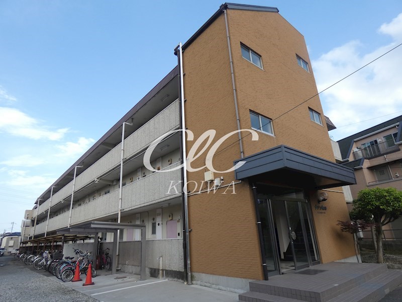 メゾン細田 外観写真