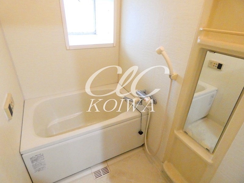 メゾン細田 風呂画像