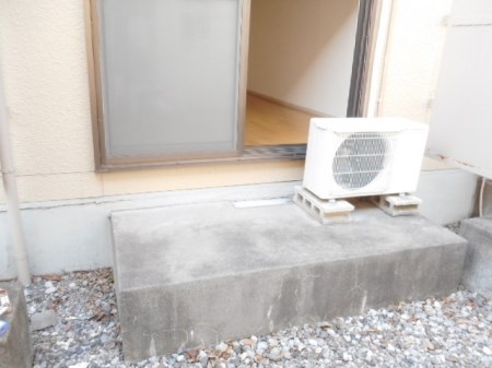 メゾン南行徳  ベランダ