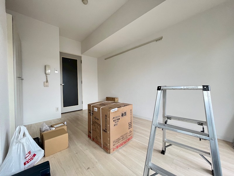 サンマリノ ベッドルーム