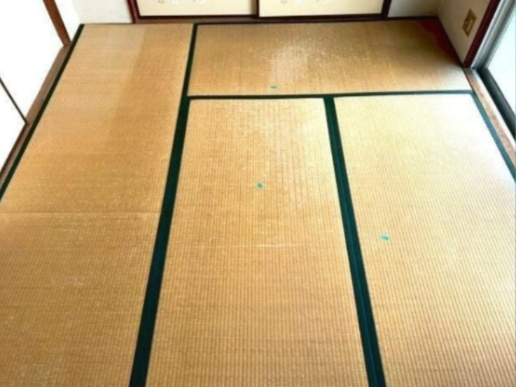 プチメゾントシ ベッドルーム