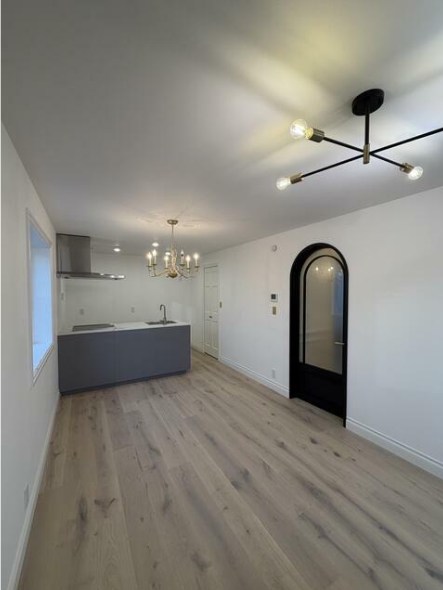 サンジェルマン西小岩 リビング