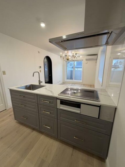 サンジェルマン西小岩 キッチン