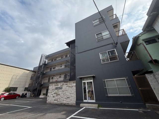 ハイムジョイフル 外観写真