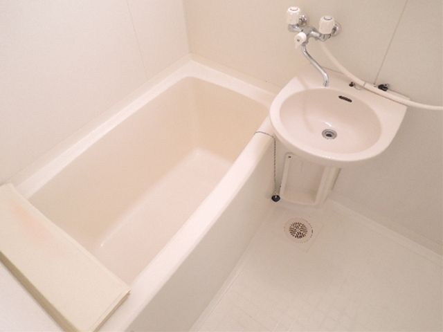 サンライズ 風呂画像