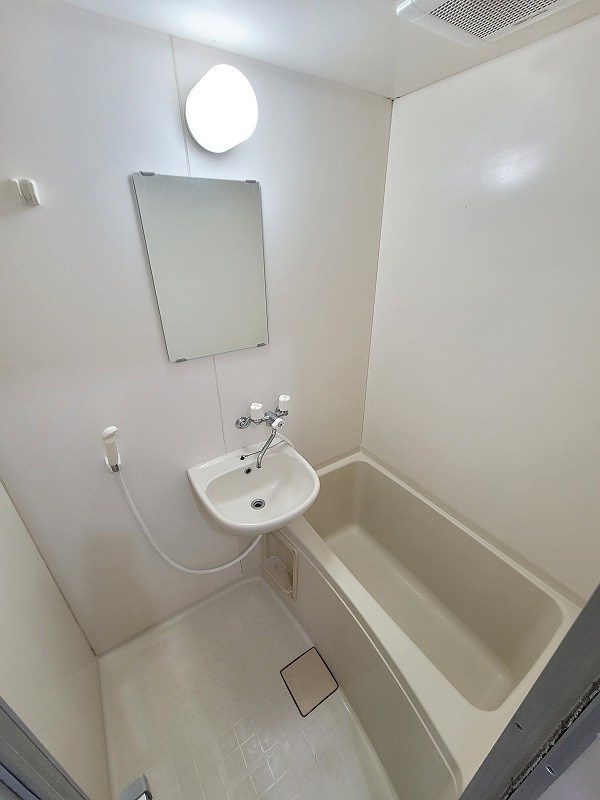 ニュー今川C 風呂画像