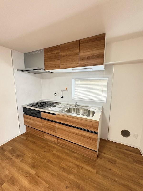 フロレセール キッチン