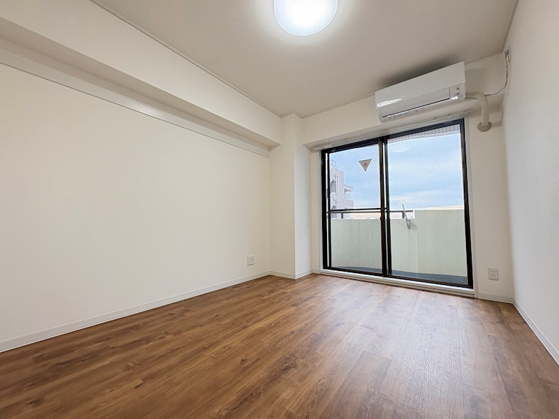 フロレセール ベッドルーム