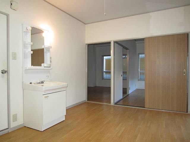 ウッディ53 リビング