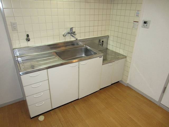 ウッディ53 キッチン