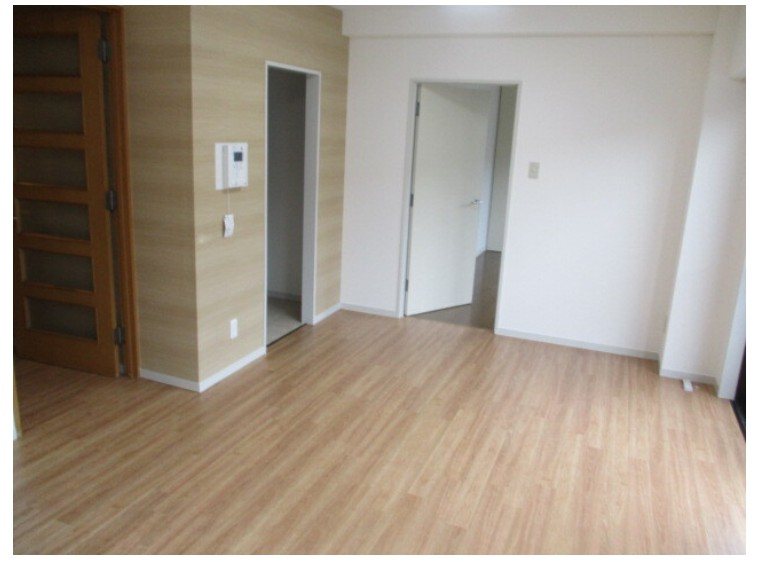 サントル田端1丁目 リビング