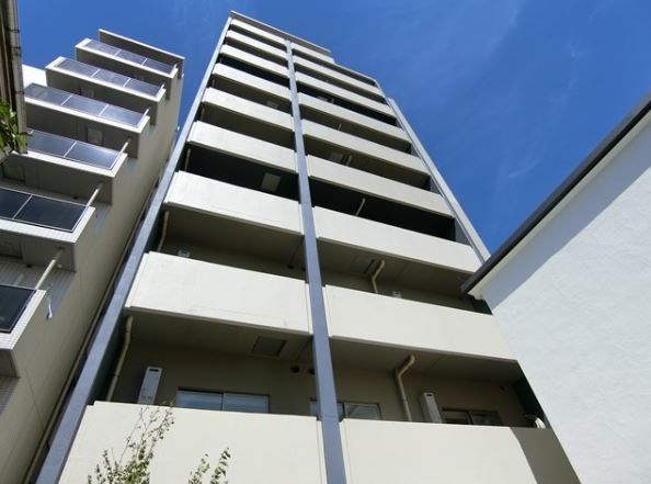 リベール西片  外観