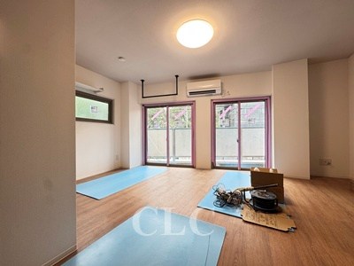 リベール弥生 ベッドルーム