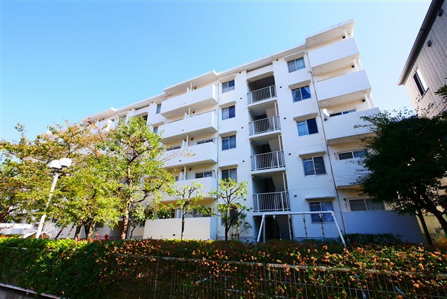 葛西ハイデンス  403号室 外観