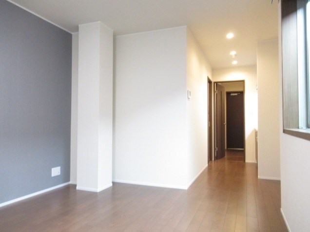 ウィンドテラス八広 リビング