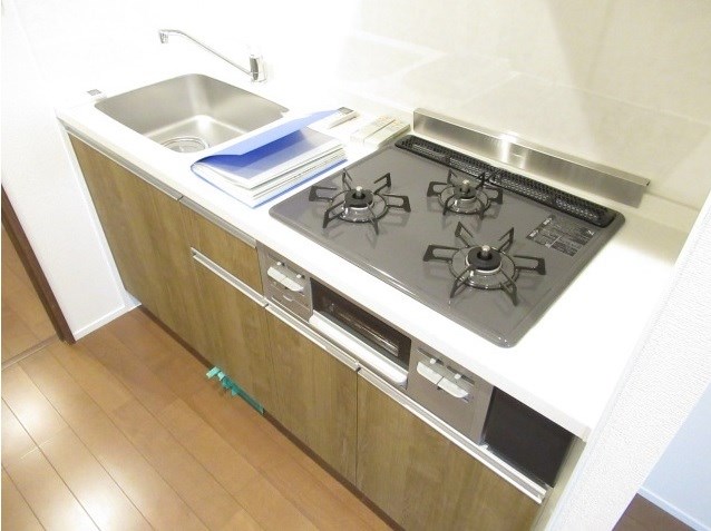 ウィンドテラス八広 キッチン