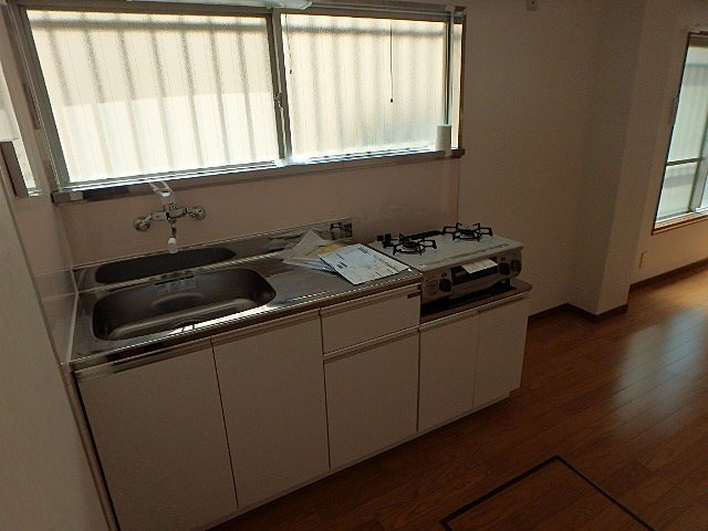 ホマレコーポ キッチン