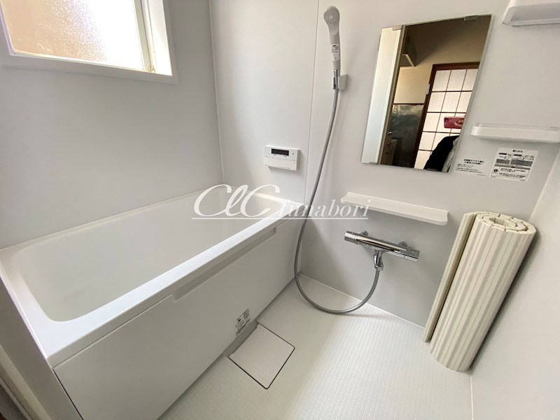 ホマレコーポ 風呂画像