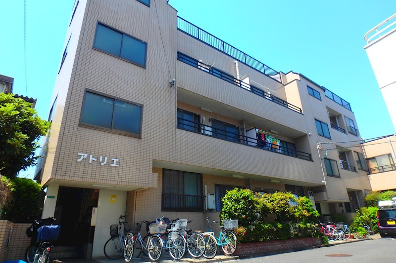 アトリエ 外観写真