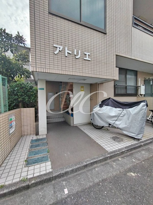 アトリエ その他外観1