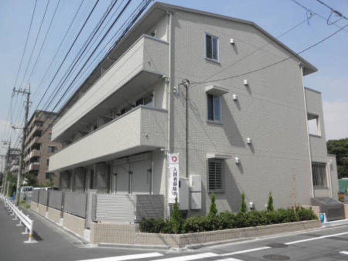 セピアコート 外観