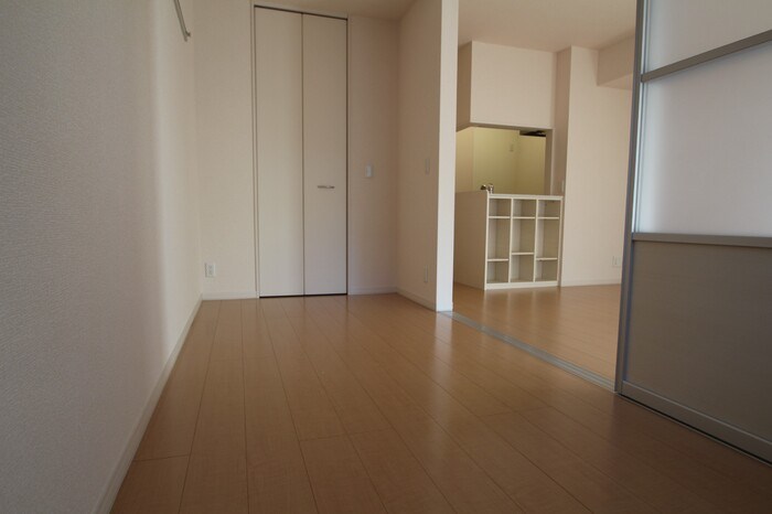 セピアコート ベッドルーム