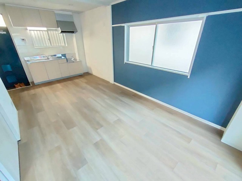 第二田中マンション リビング