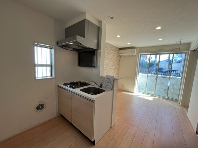 Vi Chambre キッチン