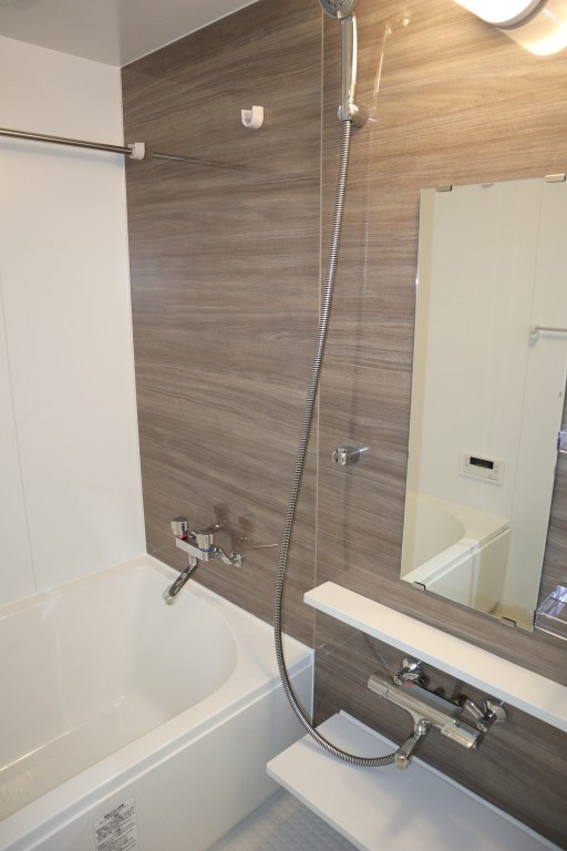 アーク日本橋人形町   風呂画像