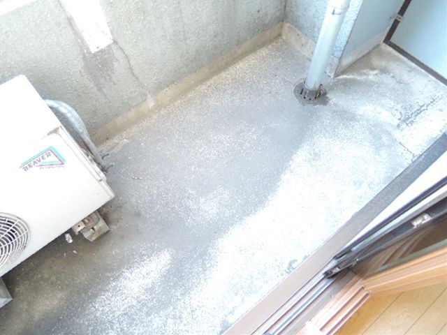 サンライズ ベランダ