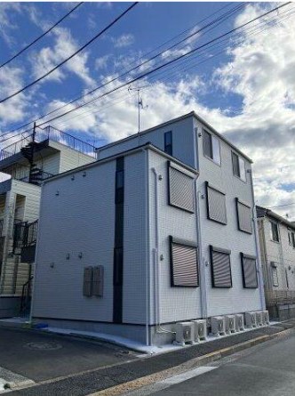 アクシスコート小岩 外観