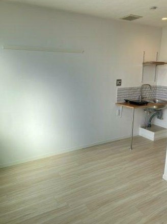 アクシスコート小岩 リビング