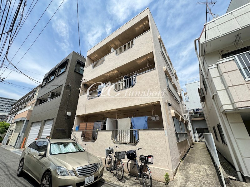 ホマレコーポ 外観写真