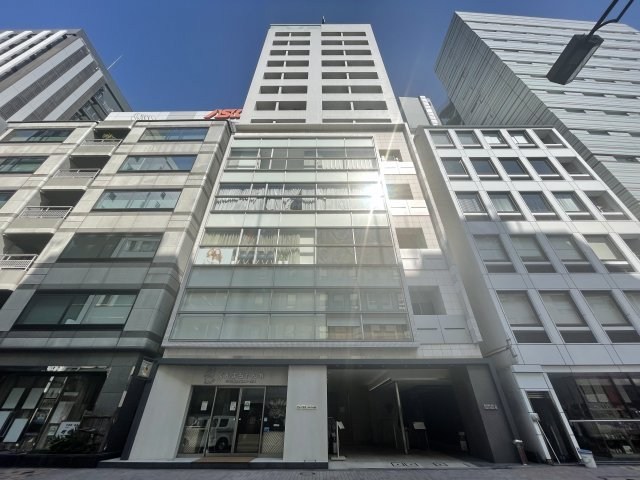 ジオーブルミナス 外観