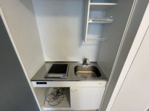 ジオーブルミナス キッチン