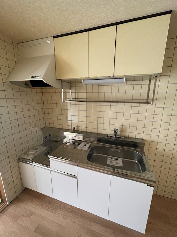 ロワイヤル東井堀12 キッチン